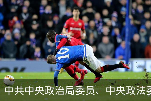 中共中央政治局委员、中央政法委书记陈文清主持召开专题会议