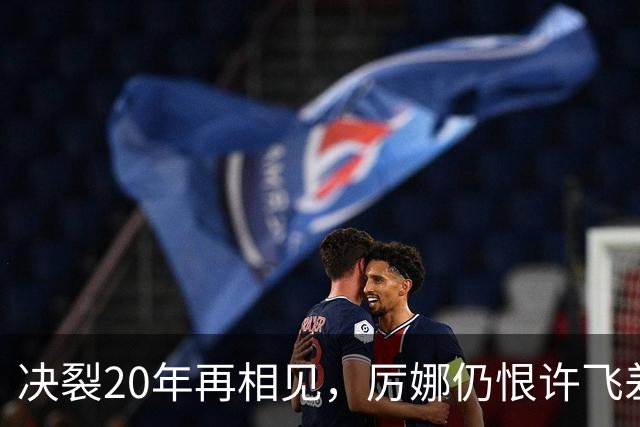 决裂20年再相见，厉娜仍恨许飞差点打起来，马天宇大哭质问张萌