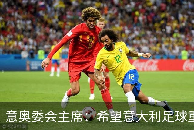 意奥委会主席：希望意大利足球重获安宁，但协调起来并不容易