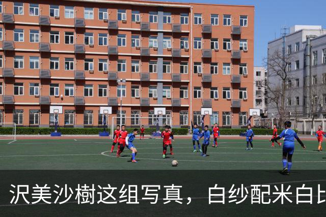 沢美沙樹这组写真，白纱配米白比基尼，把纯欲感拿捏了