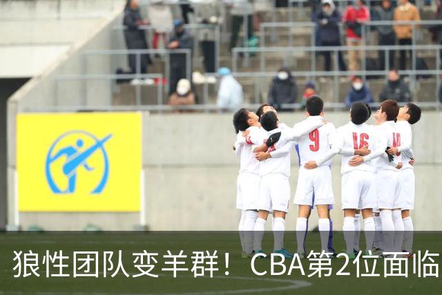 狼性团队变羊群！CBA第2位面临下课主帅曝光，发布会怒喷70%球员不在线，却说自己问心无愧！评论区一边倒