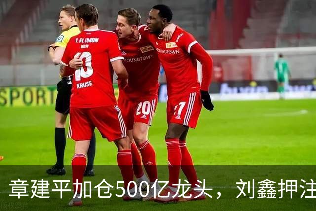 章建平加仓500亿龙头，刘鑫押注商业航天，多名牛散持仓曝光