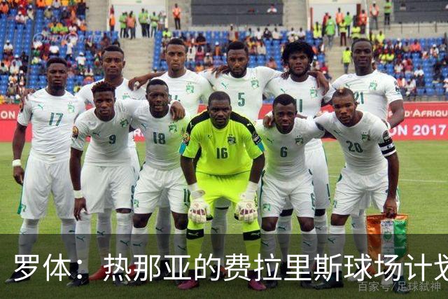 罗体：热那亚的费拉里斯球场计划设站席增加2800个座位