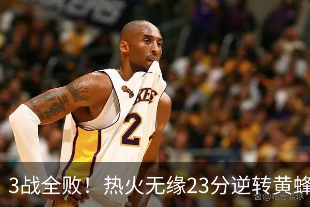 3战全败！热火无缘23分逆转黄蜂 字母哥14+6犯规米勒34+7